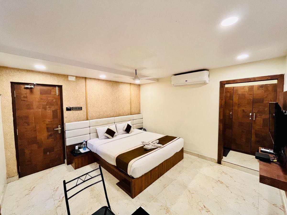 Ganesh Bhavan By Vinayak Hotels Brahmapur Exterior foto