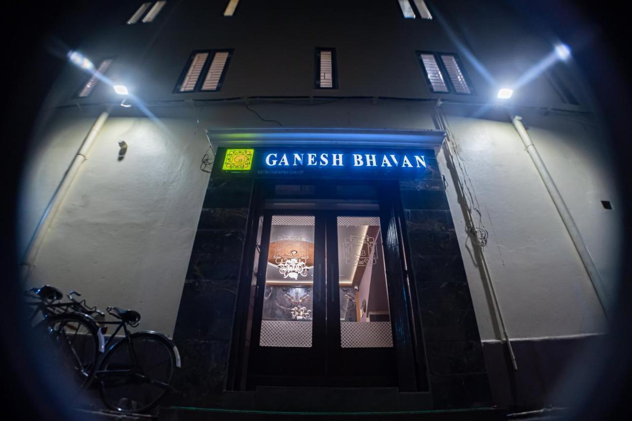 Ganesh Bhavan By Vinayak Hotels Brahmapur Exterior foto
